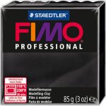 Fimo Staedtler Profesional černá 85 g – Hledejceny.cz