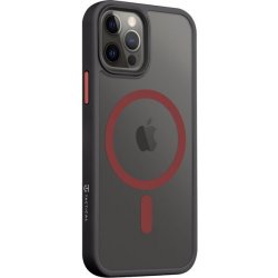 Tactical MagForce Hyperstealth 2.0 pro iPhone 12/12 Pro Black/Red 57983121083