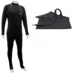 X HEAT Vyhřívací vložka včetně podobleku SUCHÉHO OBLEKU ScubaForce – Zboží Dáma