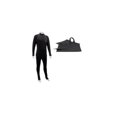 X HEAT Vyhřívací vložka včetně podobleku SUCHÉHO OBLEKU ScubaForce – Zboží Dáma