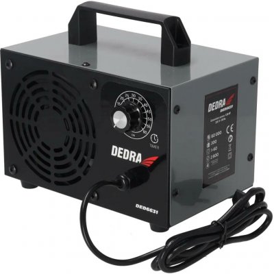 DEDRA GENERÁTOR OZÓNU 60G/H – Sleviste.cz