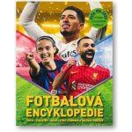 Fotbalová encyklopedie FIFA MS 2026 + plakát z turnaje – Sleviste.cz