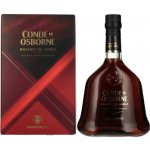 Conde de Osborne brandy Grand Reserva 40,5% 0,7 l (karton) – Sleviste.cz