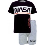Pyžamo Nasa Erve černo šedé – Hledejceny.cz