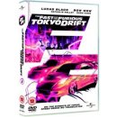 The Fast And The Furious: Tokyo Drift DVD