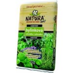 Agro CS Natura Substrát bylinková zahrádka 10 l – Zboží Mobilmania