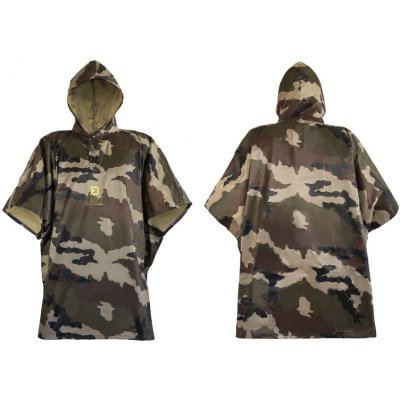 Delphin PROOF Poncho – Zboží Dáma