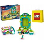 LEGO® Disney 43239 Mirabelin fotorámeček a šperkovnice – Zboží Živě