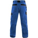 Canis CXS kalhoty do pasu ORION TEODOR pánské modro-černé – Hledejceny.cz