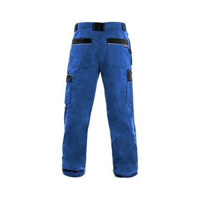 Canis CXS Kalhoty do pasu ORION TEODOR pánské modro-černé b1/15 - CN-1020-003-411 – Zboží Mobilmania