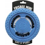 Kiwi Walker Hračka pes FRISBEE MINI plov. z TPR pěny – Sleviste.cz