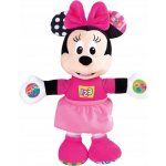 Clementoni Interaktivní Maskot Minnie Plyšové – Zboží Mobilmania