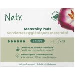 Eco by Naty Poporodní vložky 10 ks – Zboží Dáma