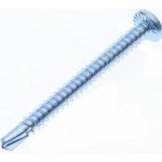 Samořezný šroub 4,8 x 50 mm PH2 půlkulatá hlava, ocel, DIN 7504, Kramp – Hledejceny.cz