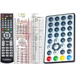 Dálkový ovladač General Sencor SPV6712T, SPV6715 – Zboží Živě