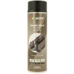 Motip těsnící sprej šedý 500 ml – Sleviste.cz