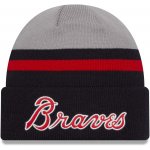 New Era Pánská zimní čepice Atlanta Braves MLB Retro Beanie – Hledejceny.cz
