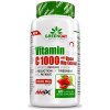 Vitamín a minerál Amix Vitamin C 1000 z šípků 60 kapslí