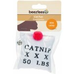 Beeztees Hračka pro kočky polštář LOVE 10cm – Zboží Mobilmania