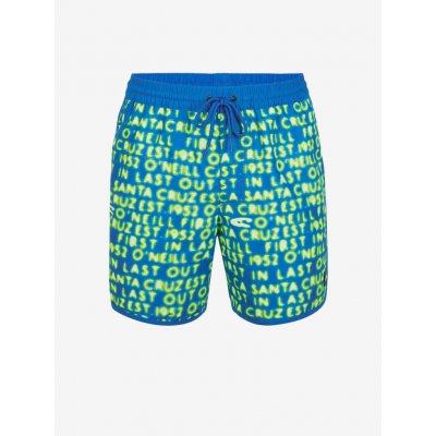 O'Neill Scallop neon 16'' Swim shorts – Hledejceny.cz