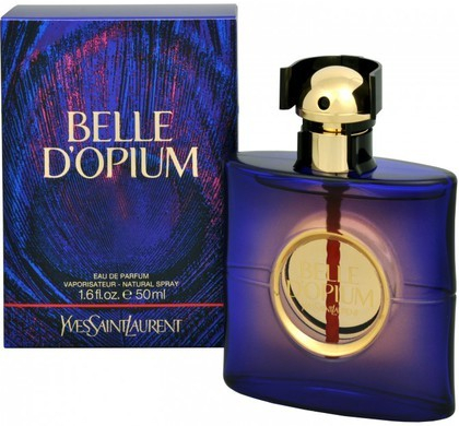 Yves Saint Laurent Belle d´Opium Eclat parfémovaná voda dámská 50 ml