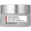 Oční krém a gel Biodroga eye Contact Firming Care 15 ml