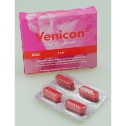 Cobeco Venicon For Women 4 tablet