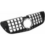 PROTEC Přední maska Mercedes VITO W447 (2019–2023) - lesklá, černá | Zboží Auto