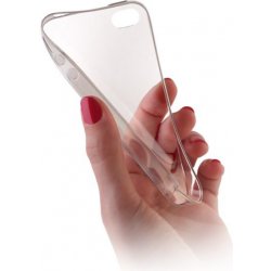 Pouzdro Jelly Case Huawei Mate 10 Lite - Jelly - Slim 0.5mm - průhledné