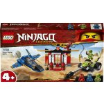 LEGO® NINJAGO® 71703 Bitva s bouřkovým štítem – Hledejceny.cz