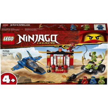 LEGO® NINJAGO® 71703 Bitva s bouřkovým štítem