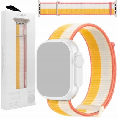 Dux Ducis Sport Band pro Apple Watch 1/2/3/4/5/6/7/SE 42/44/45mm 37845 – Hledejceny.cz