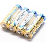 Maxell AA 4ks 35044015 – Zboží Živě