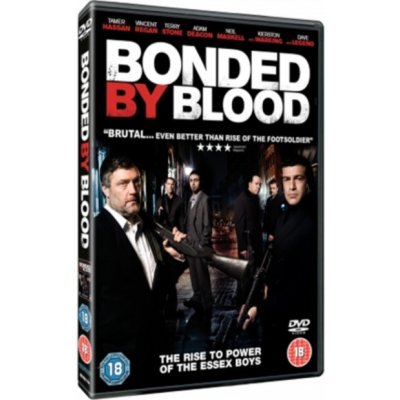 Bonded By Blood DVD