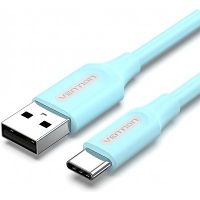 Vention COKSG USB 2.0 to USB-C 3A, 1,5m, modrý