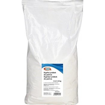 Dortis Kypřící prášek do pečiva 1 kg