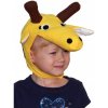 Dětský karnevalový kostým Žirafa čepička