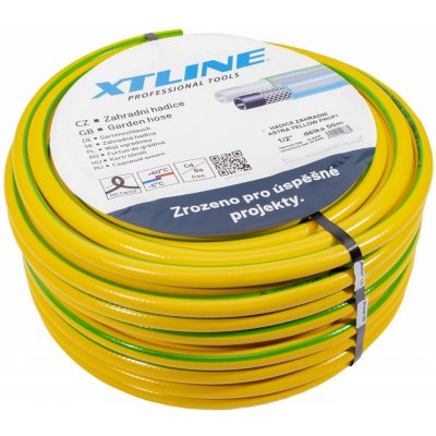 XTline T30275, 25m Astra Yellow PROFI 1/2 – Hledejceny.cz