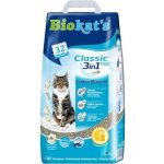 Biokat’s Classic Cotton Blossom 3in1 5 kg – Zboží Mobilmania