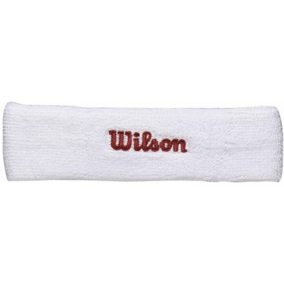 Wilson headband WH OSFA WR5600110 – Zboží Dáma