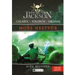 Percy Jackson – Moře nestvůr - Rick Riordan – Hledejceny.cz