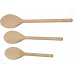 DŘEVOTVAR Vařecha oválná 20 cm 61000 – Hledejceny.cz