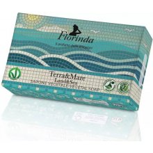 Florinda Italské tuhé mýdlo TERRA & MARE 200 g