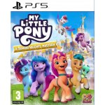 My Little Pony: A Zephyr Heights Mystery – Zboží Dáma