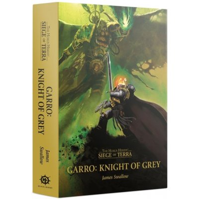 GW Warhammer Garro: Knight of Grey Hardback