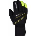 Ziener Gunar GTX black/poison yellow 22/23 – Hledejceny.cz