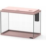 Zolux Ekai 40 akvárium s filtrem růžové 24 l – Hledejceny.cz