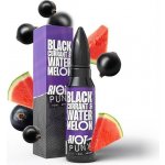 Riot Squad PUNX S & V Černý rybíz & vodní meloun 10 ml – Zboží Mobilmania