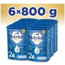 Kojenecké mléko Nutrilon 2 AdvancedGood Night 6 x 800 g