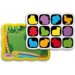 Quercetti Smart puzzle magnetico Jungla plus Savana 0232 – Zboží Mobilmania